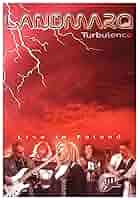 (未使用･未開封品)Turbulence Live in Poland [DVD] Landmarq: Turbulence - Live In Poland: Amazon.pl: Płyty CD i